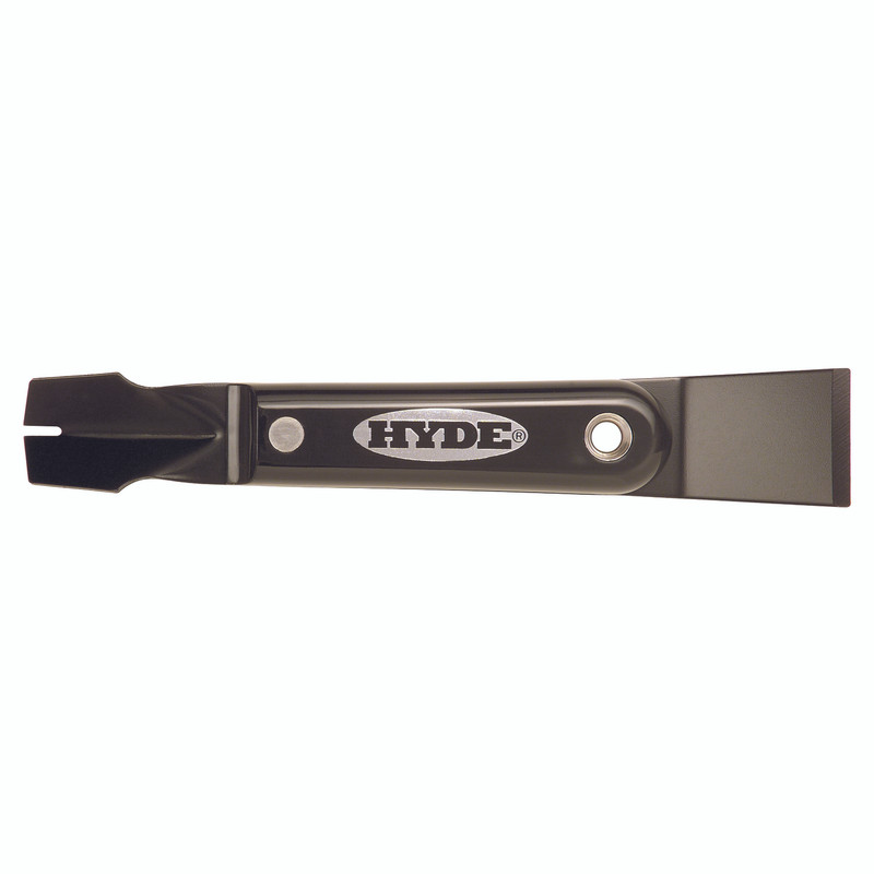 Hyde 1-1/4 in. W Carbon Steel Stiff Putty Knife