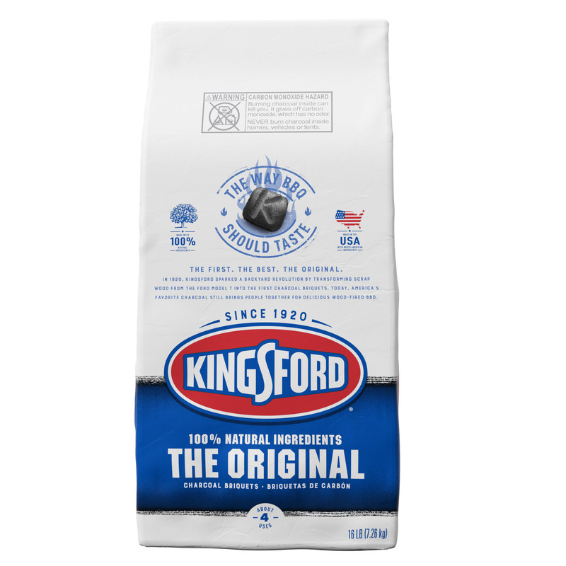 Kingsford Original Charcoal Briquettes 16 lb.