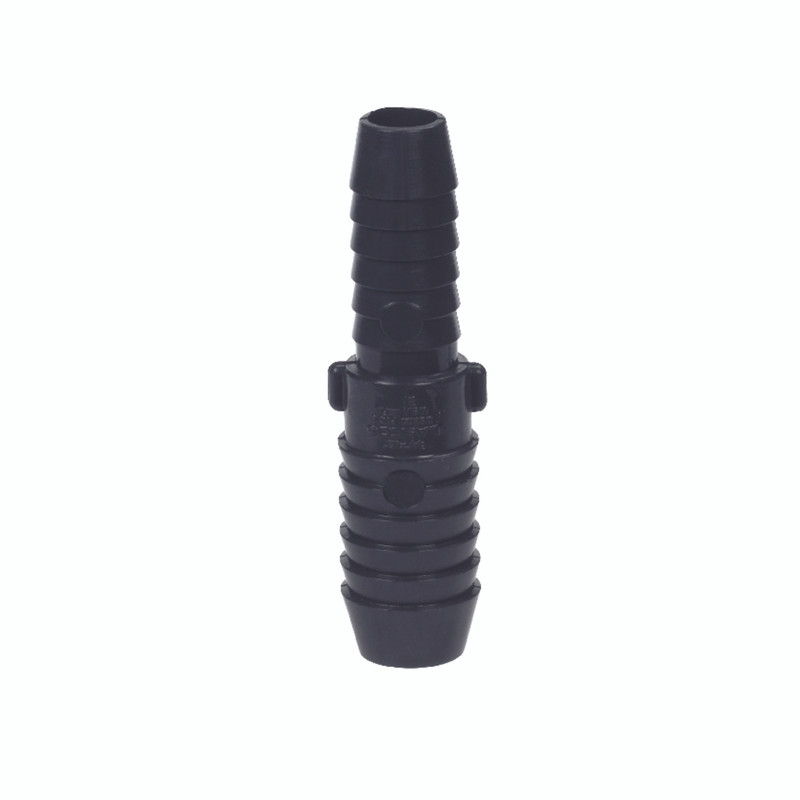 Lasco Schedule 40 3/4 in. Insert x 1/2 in. Dia. Insert PVC Reducing Coupling