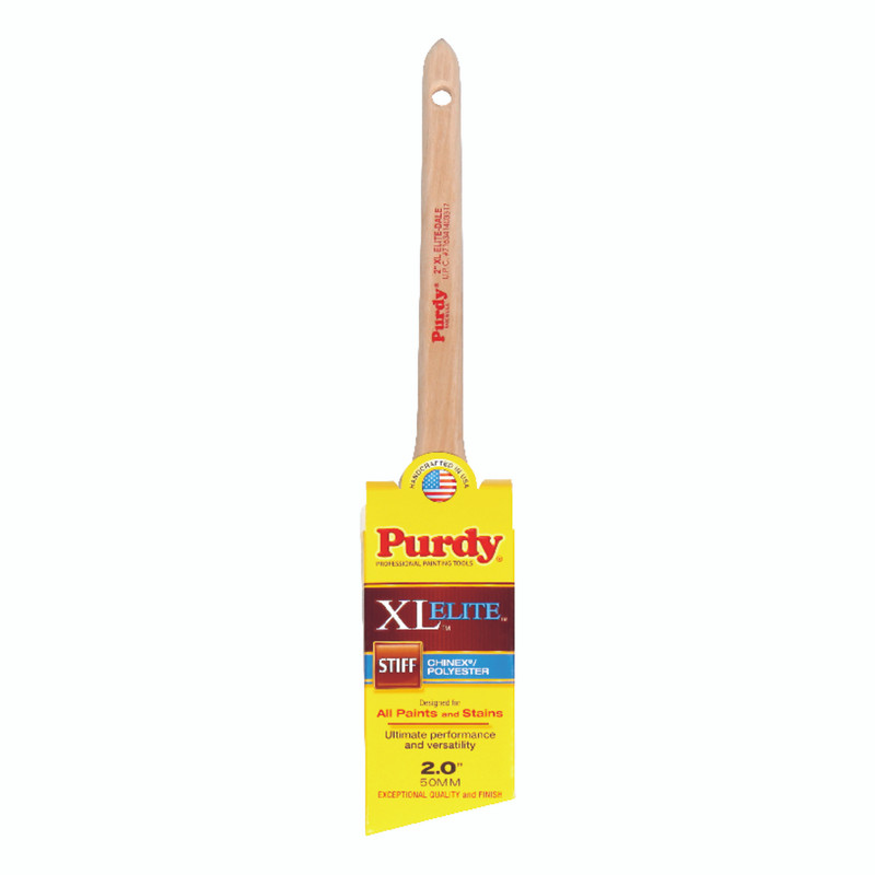 Purdy XL 2 in. W Angle Trim Paint Brush