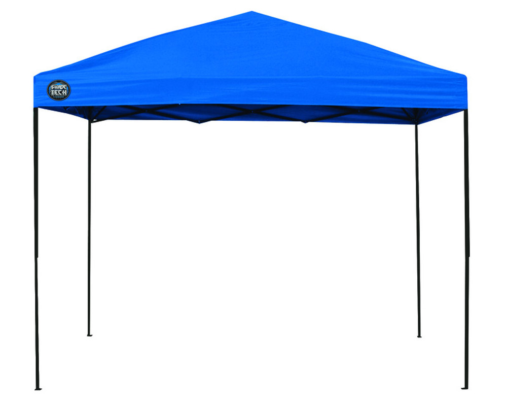 Quick Shade Shade Tech II Polyester Canopy 10 ft. W x 10 ft. L