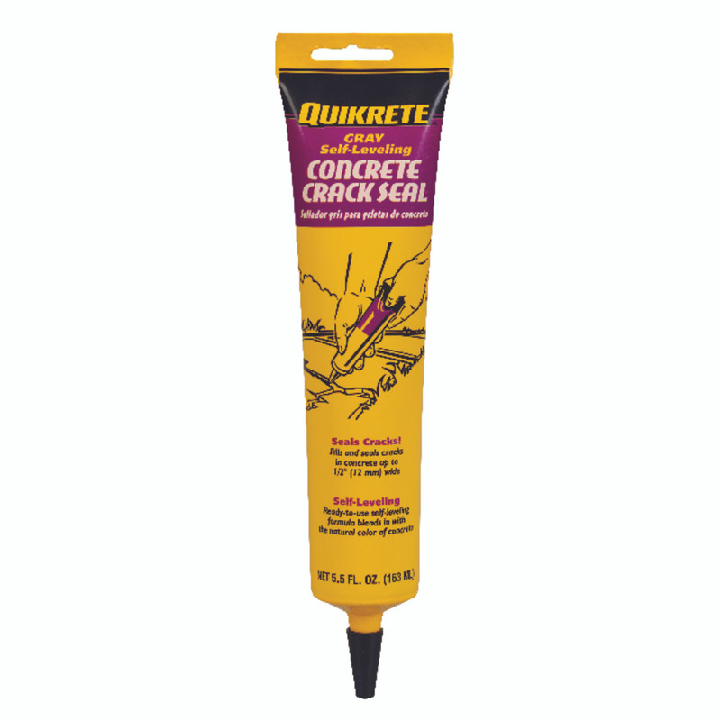 Quikrete Self-Leveling Cement Crack Filler 5.5 oz.