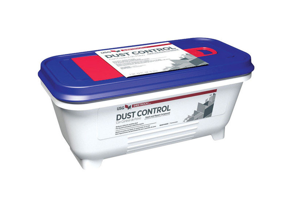 Sheetrock Dust Control Dust Control Compound 1 qt.