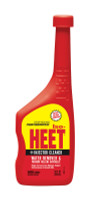 Iso-Heet Disel/Ethanol/Gasoline Fuel System Antifreeze 12 oz