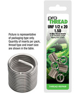 THREAD REPAIR INSERT 7/16-14 PACK 10