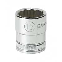 SOCKET STANDARD 3/8 DRIVE 12 POINT 13/16