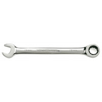 Ratcheting Wrench Combo 12 Point 19 millimeter