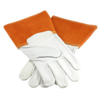 Goatskin TIG Welding Gloves (Men's L)