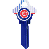 MLB Chicago Cubs Key Blank