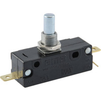 Normally On/Off Quick Connect Terminal Momentary Switch (15 Amp-125 Volt)