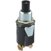 Normally Off Screw Terminal Momentary Switch (3/4 Amp-125 Volt x 1/4 Amp-250 Volt)