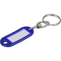Flexible ID Tags with Swivel Ring