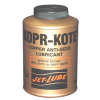 High Temperature Anti-Seize & Gasket Compounds, 1/2 pound Can