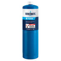 14.1 OUNCE PROPANE GAS CYLINDER