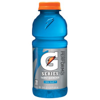 20 Ounce Wide Mouth, Cool Blue, 20 ounce, Bottle