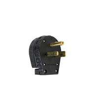 Miscellaneous Configurations - Angled Plug, Black