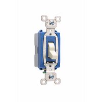 Industrial Extra Heavy-Duty Specification Grade Switch, Ivory