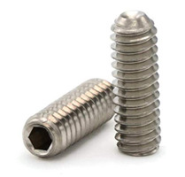 SOCKET SET SCREW 1/4-28 X 1/2