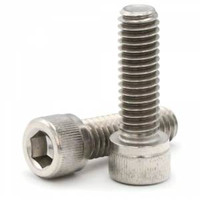 STAINLESS STEEL METRIC SOCKET CAP M8 X 1.25 X 30M BOX 25