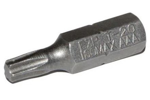 TEE STAR HEX BIT T4 X 1 15/16L