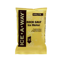 Rock Salt 50 pound Ice Melt (additional shipping fees will apply)