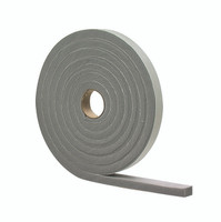 FOAM TAPE 1/4 X 1/2 X 17' WHITE