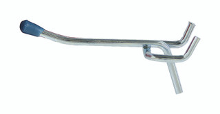 HOOK PEG STRAIGHT 4 BULK