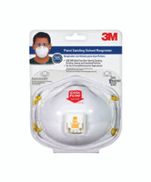 RESPIRATOR SAND AND FIBERGLASS 10 PACK