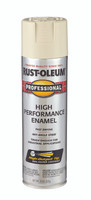 Rust-Oleum Professional Almond Spray Paint 15 OUNCE