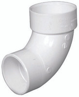 ELBOW 90 PVC DWV 1.5 STREET