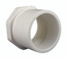 BUSHING 1.5 SPG X 1/2 FPT PVC