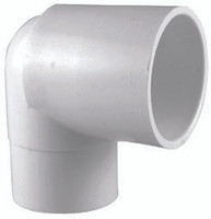 ELBOW 90 40 PVC 2 SPIG X S