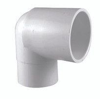 ELBOW 90 STREET PVC 1 SPIG X S