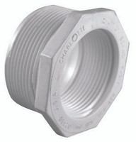 BUSHING 40 PVC 2 MPT 1 FPT