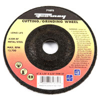 GRINDING WHEEL METAL 4 X 1/8 X 5/8