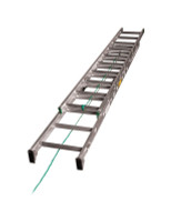 LADDER 20 FOOT EXTENSION ALUMINIUM 225# WERNER