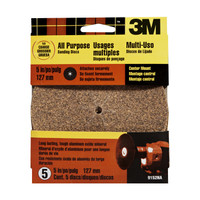 SAND DISC 5 COARSE 5 PACK 3M