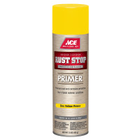 Ace Rust Stop Yellow Primer 15 ounce