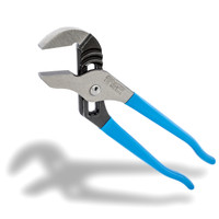 PLIER 10 PUMP SMOOTH JAW