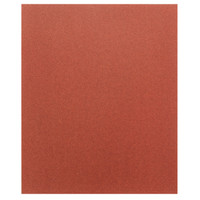 SAND PAPER 9 X 11 GARNET 120C GRIT