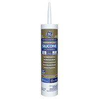 SILICONE II WINDOWS AND DOORS WHITE 10.1 OUNCE