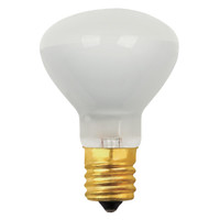 BULB 40 WATT R-14 FLOOD INCANDESCENT BULB