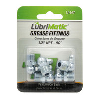 FITTING GREASE 1/8 NPT 90 CD 5
