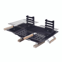 GRILL HIBACHI STEEL