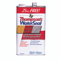 THOMPSON WATER SEAL 1.2 GALLON