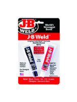 FILLER GLUE COLD WELD 1 OUNCE