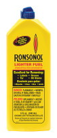Ronsonol Yellow Lighter Fluid 5 ounce 1 pack