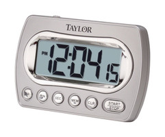 DIGITAL TIMER WITH MEMORY