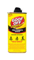 GOOF OFF PRO REMOVER 6 OUNCE