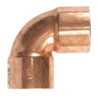 ELBOW 90 1.5 X 1.5 COPPER